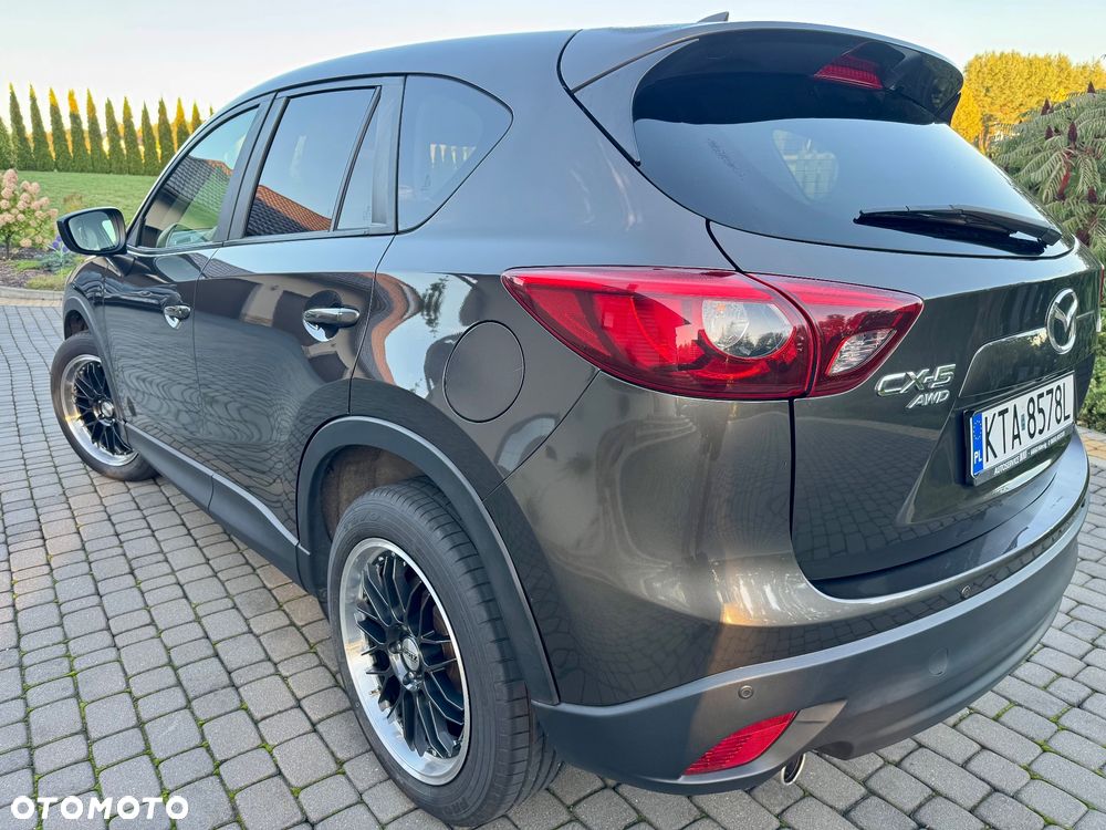 Mazda CX-5 SKYACTIV-D 175 Drive AWD Sports-Line - 13