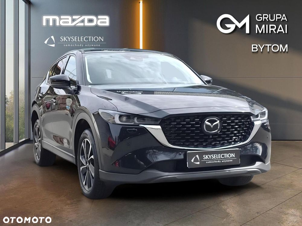 Mazda CX-5 2.5 mHEV Exclusive-Line 2WD - 8