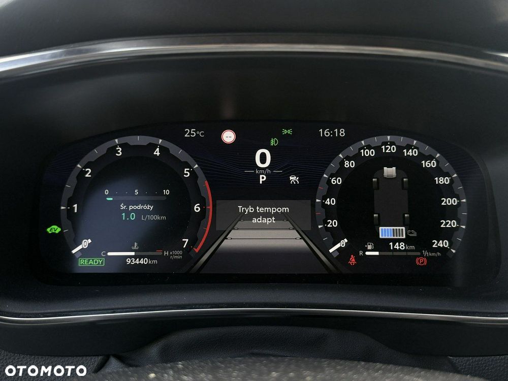 Toyota Corolla 1.8 Hybrid Comfort - 11