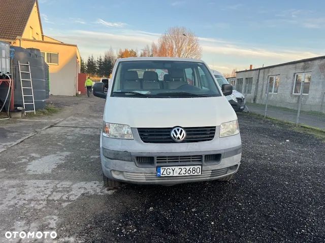 Volkswagen Transporter T5 TDI L2H1 - 3