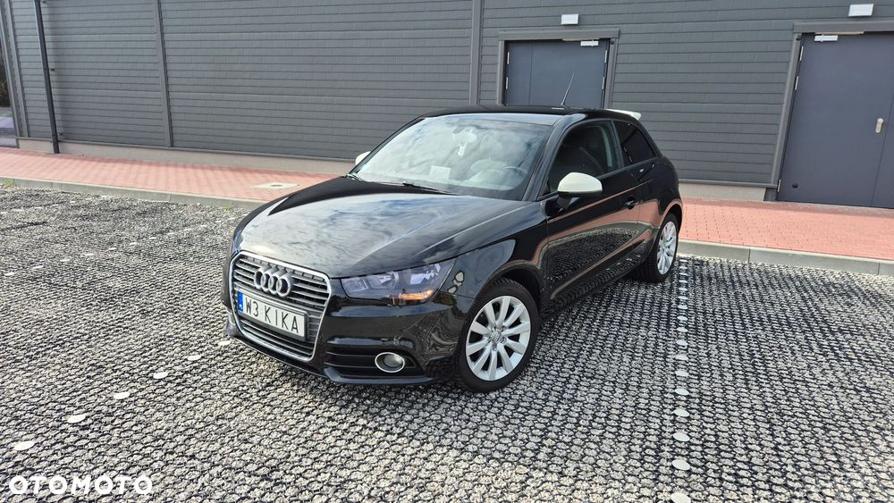 Audi A1 3-drzwiowe 1.2 TFSI Ambition - 4