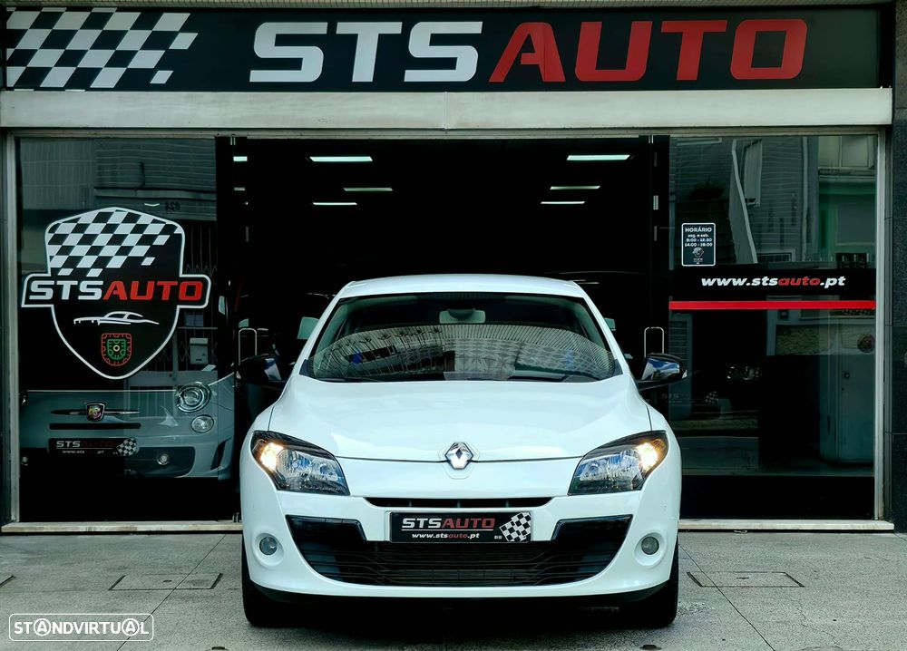 Renault Mégane dCi 90 FAP Expression - 11