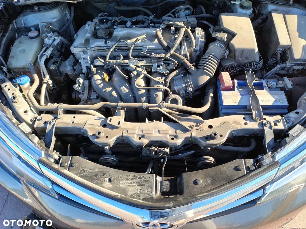 Toyota Corolla 1.6 Comfort - 15