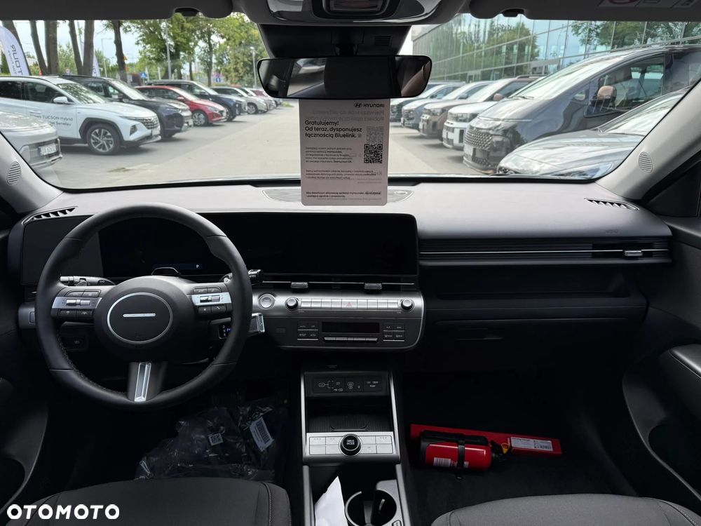 Hyundai Kona 1.6 GDI Hybrid Executive DCT - 11
