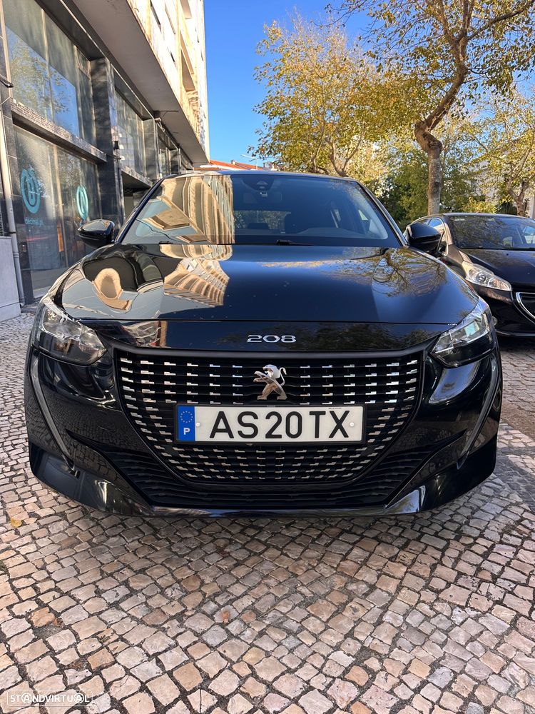 Peugeot 208 1.2 PureTech Active Pack - 12