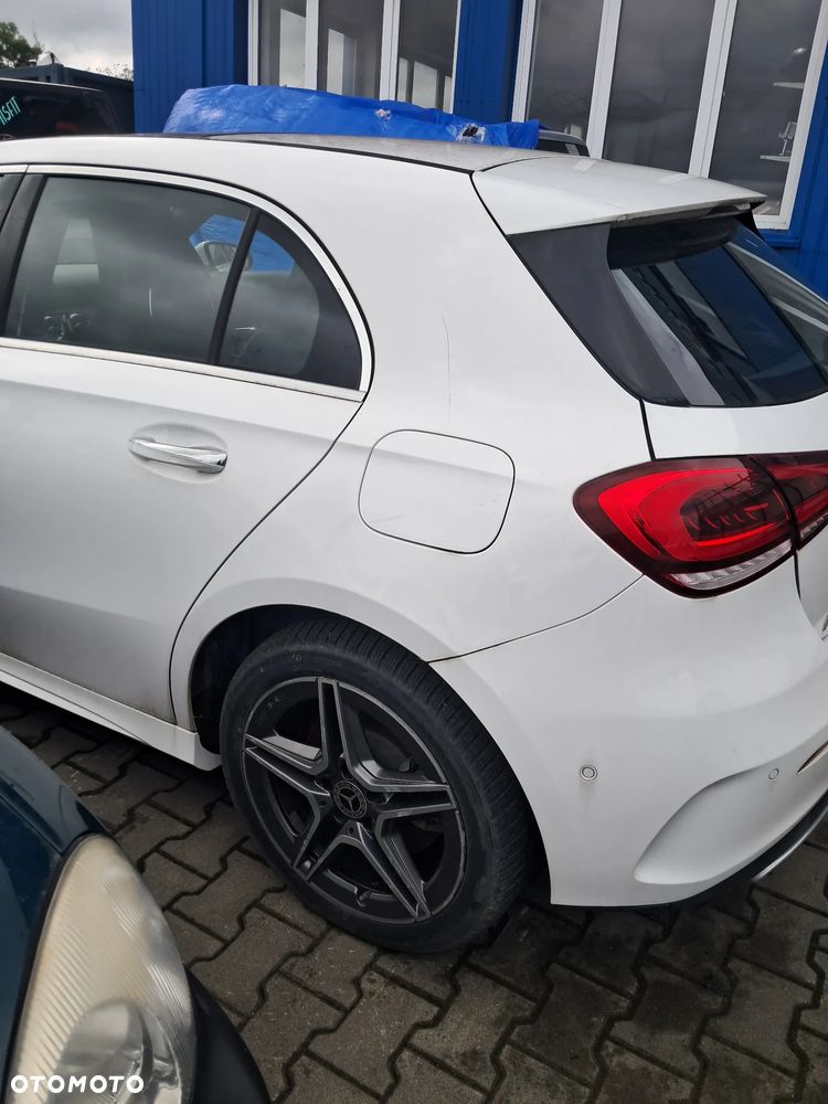 Mercedes W177 A Klasa 1.3 hybryda automat lakier 149 części, karoseryjne, silnikowe, wnętrza - 13