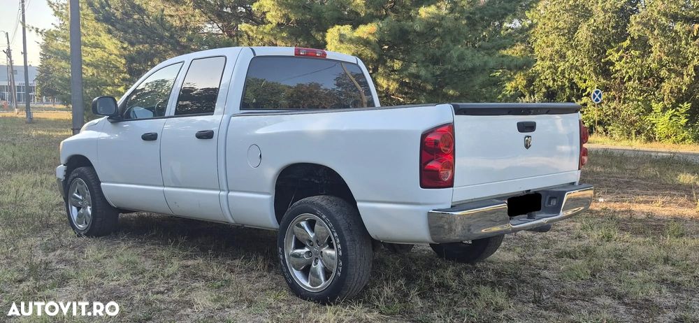 Dodge RAM - 4
