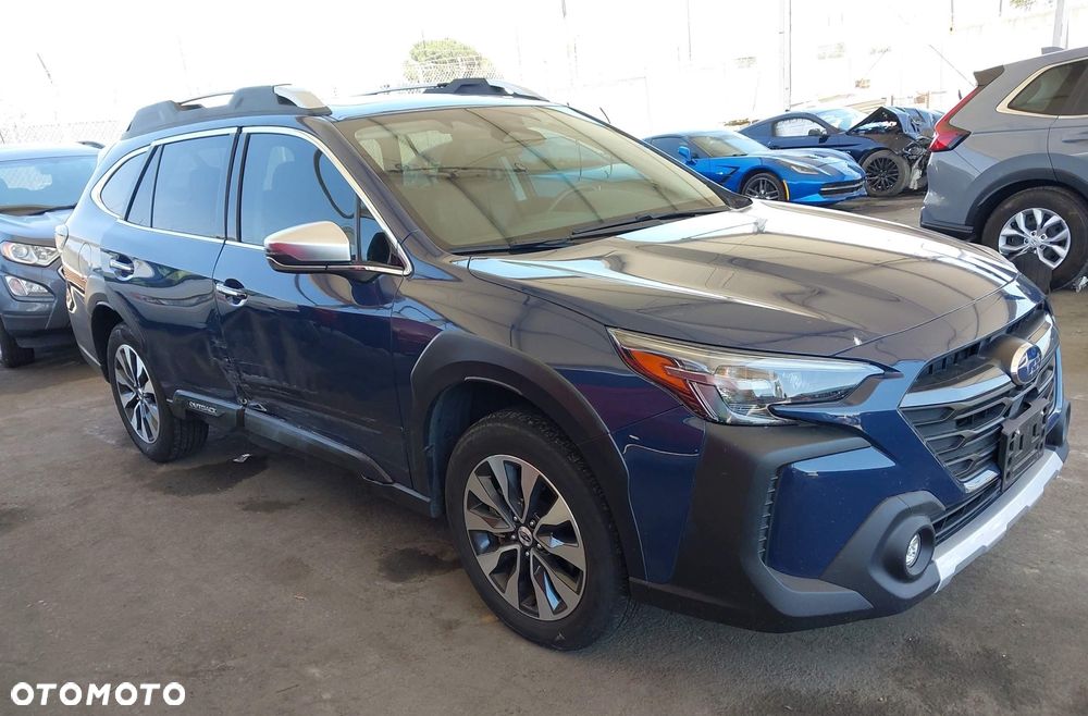 Subaru Outback - 27