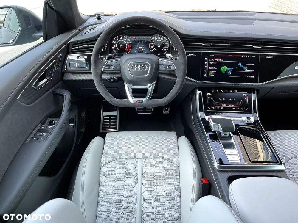 Audi RS Q8 - 11