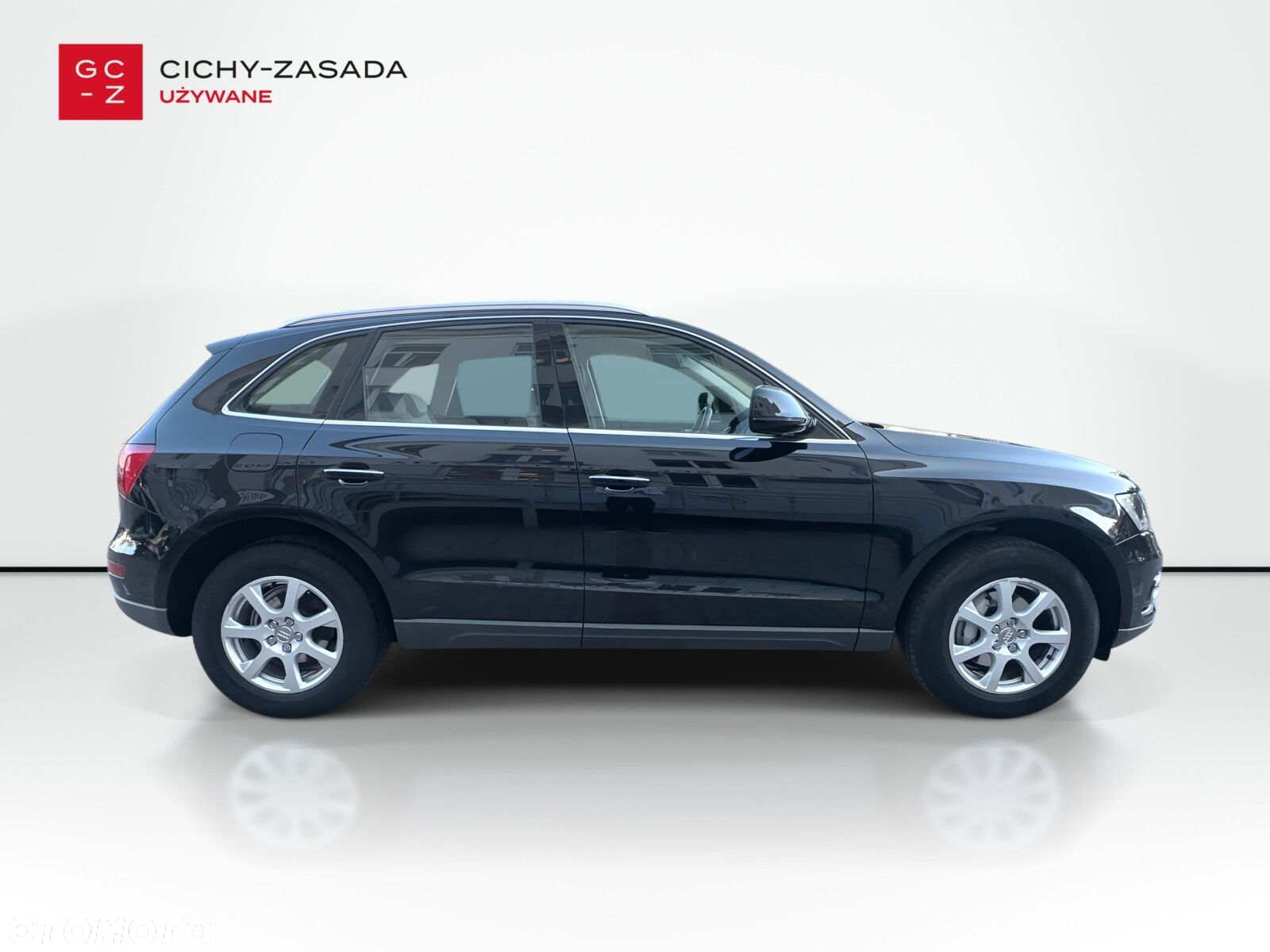Audi Q5 2.0 TDI clean diesel Quattro S tronic - 4