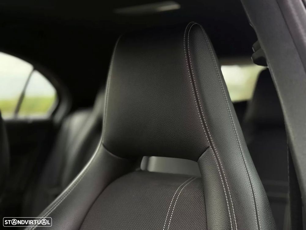 Mercedes-Benz A 180 CDI (BlueEFFICIENCY) Urban - 31