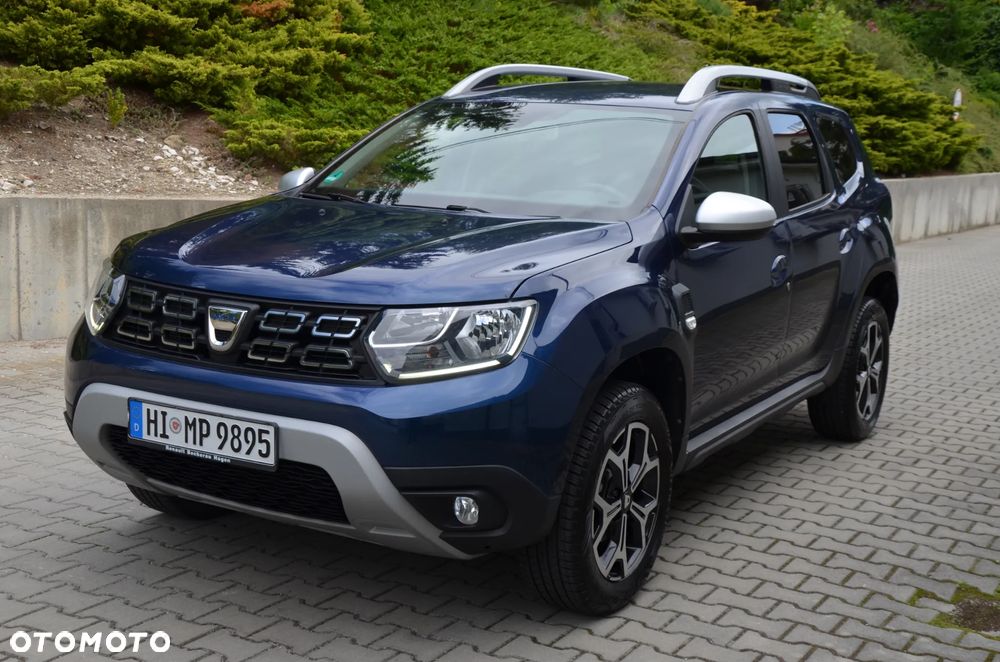 Dacia Duster 1.6 SCe Prestige - 6