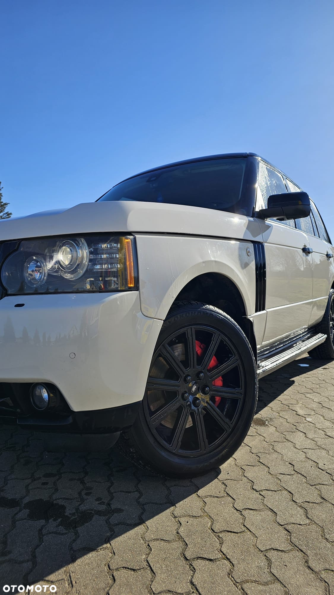 Land Rover Range Rover V8 Supercharged Autobiography - 2