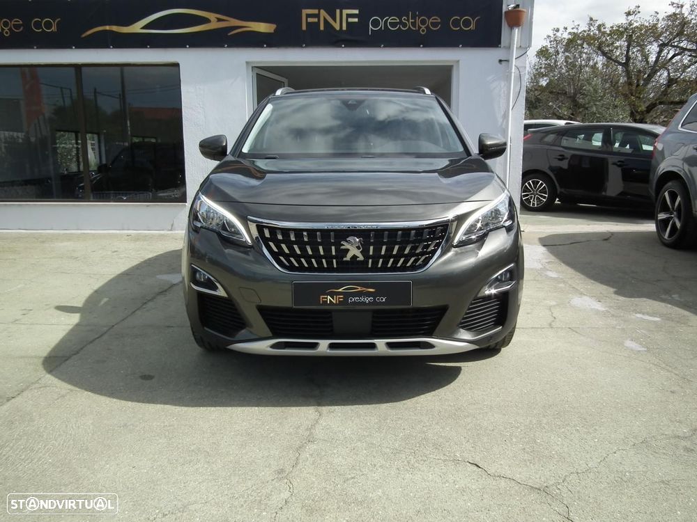 Peugeot 3008 1.5 BlueHDi Allure Pack - 4