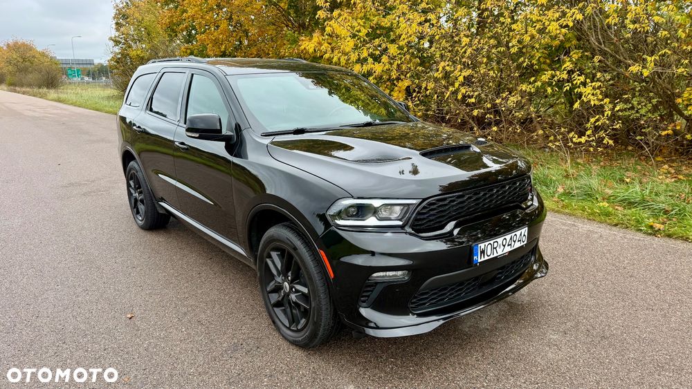 Dodge Durango 2023 photo 2