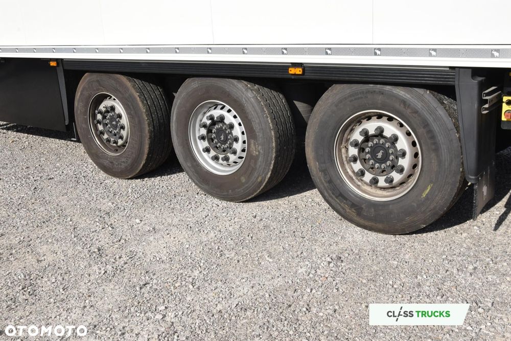Schmitz Cargobull SKO FP 60 ThermoKing SLXi 300 - 11
