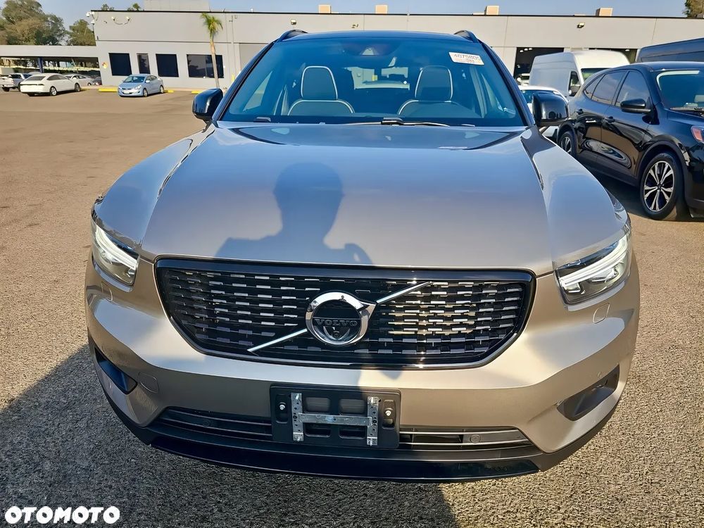 Volvo XC 40 T5 AWD Geartronic R-Design