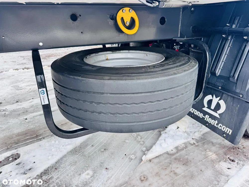 Krone Thermo King SLXi 300 , DOPPELSTOCK - 20