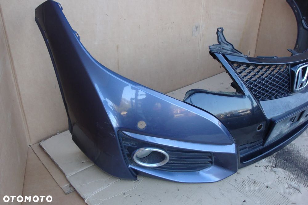 HONDA CIVIC IX LIFT 15-18 zderzak przedni lak B570 - 2