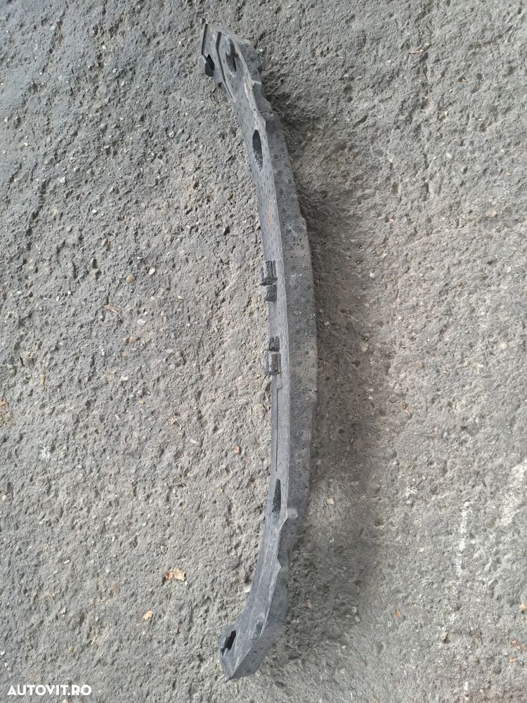 Absorbant impact bara fata Original Smart Forfour W454 2004-2006 - 5