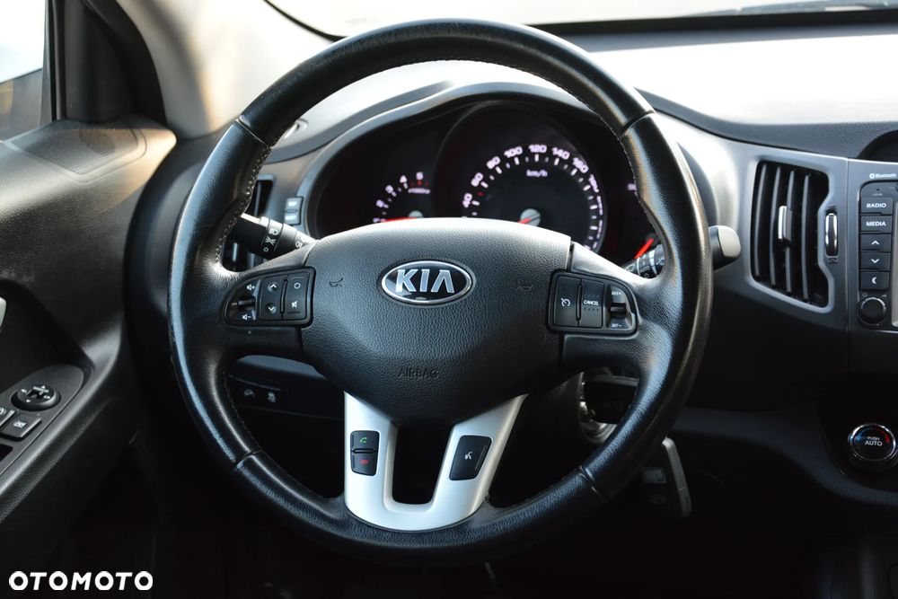 Kia Sportage 1.7 CRDI XL 2WD - 24