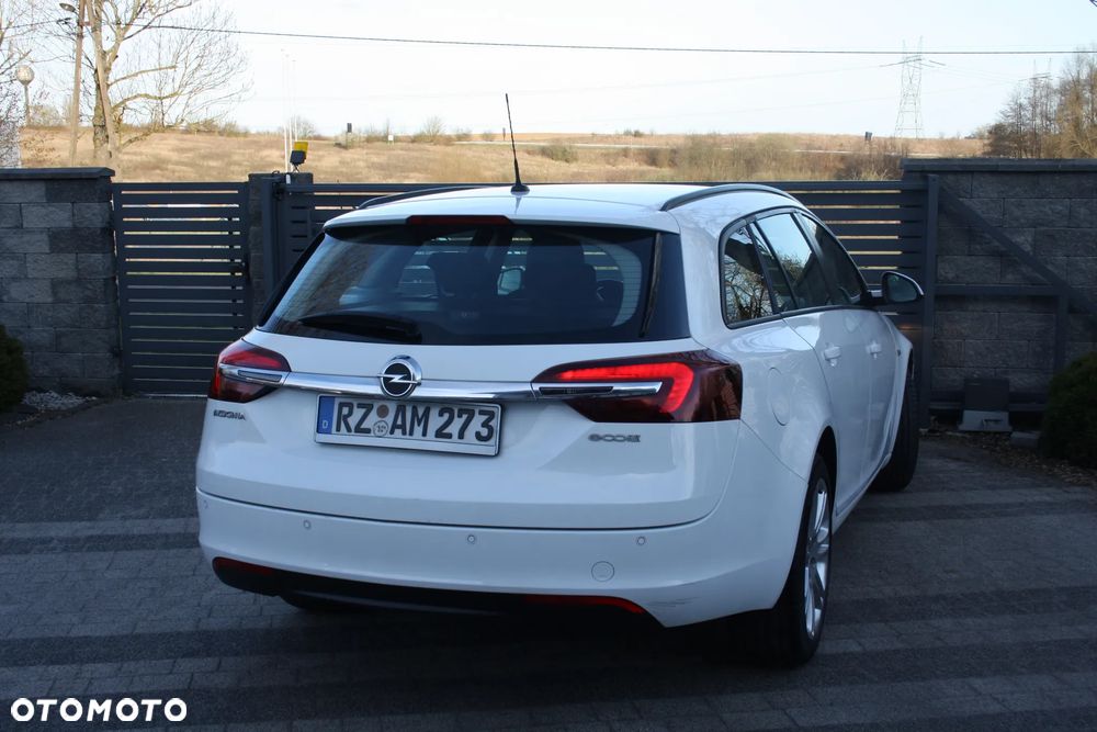 Opel Insignia 2.0 CDTI ecoFLEX Start/Stop Sport - 9