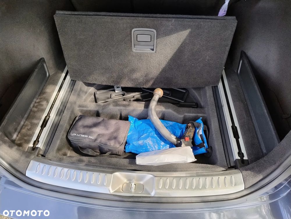 Hyundai i40 Kombi blue 1.7 CRDi DCT Style - 16