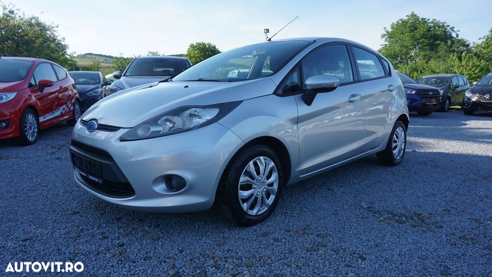 Ford Fiesta 1.25 Ambiente - 1
