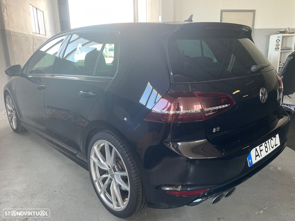 VW Golf R 2.0 TSI OPF 4Motion DSG - 3