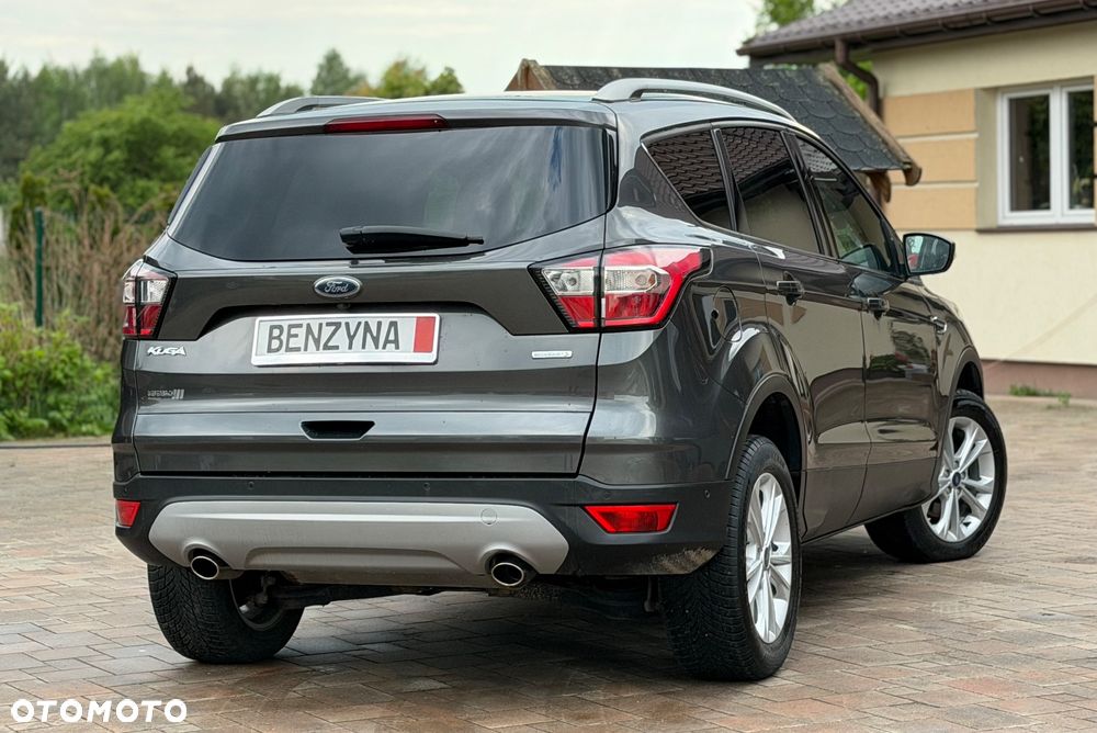 Ford Kuga 1.6 EcoBoost 2x4 SYNC - 18
