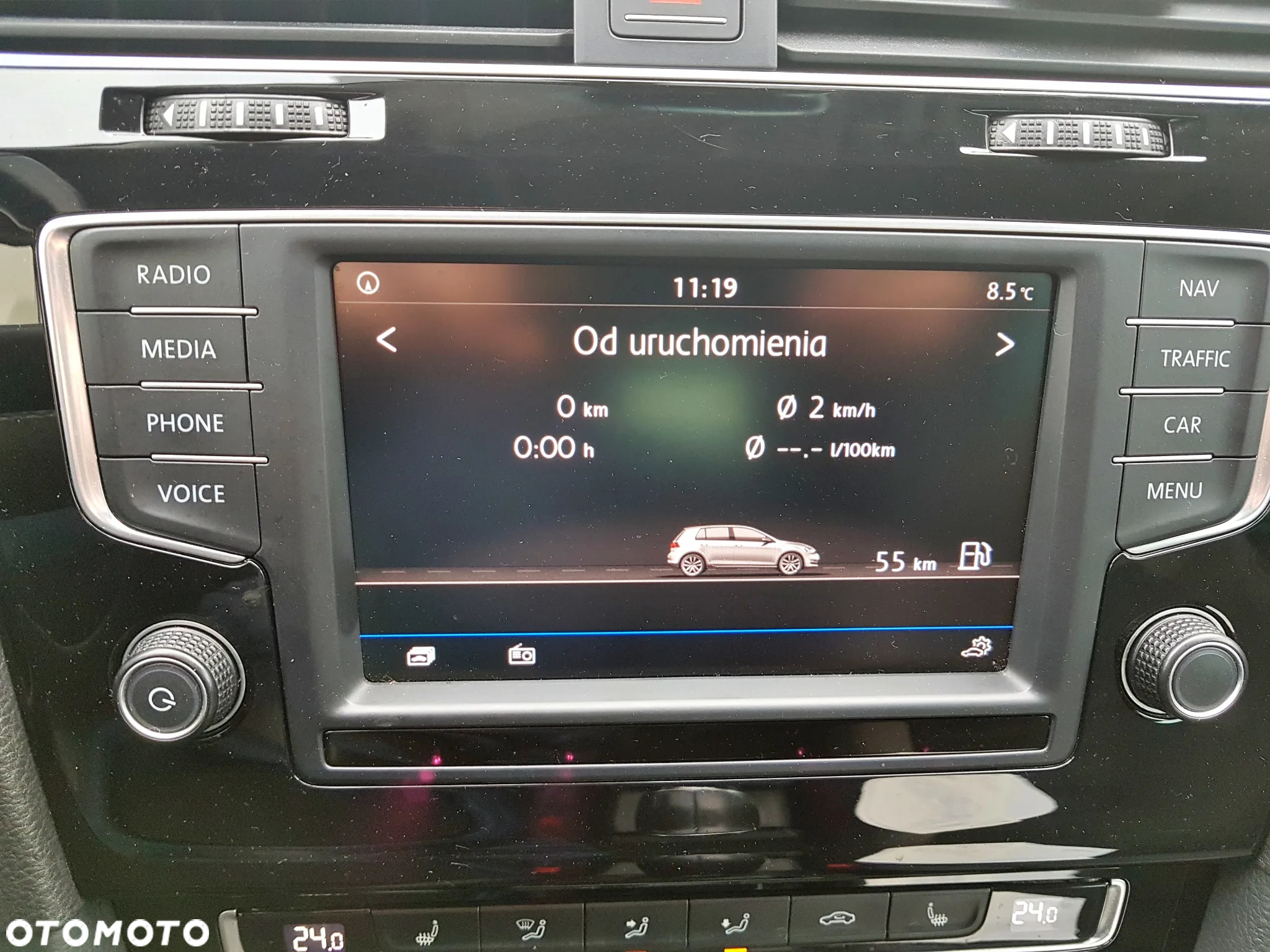 Volkswagen Golf VII 1.4 TSI BMT Highline - 14