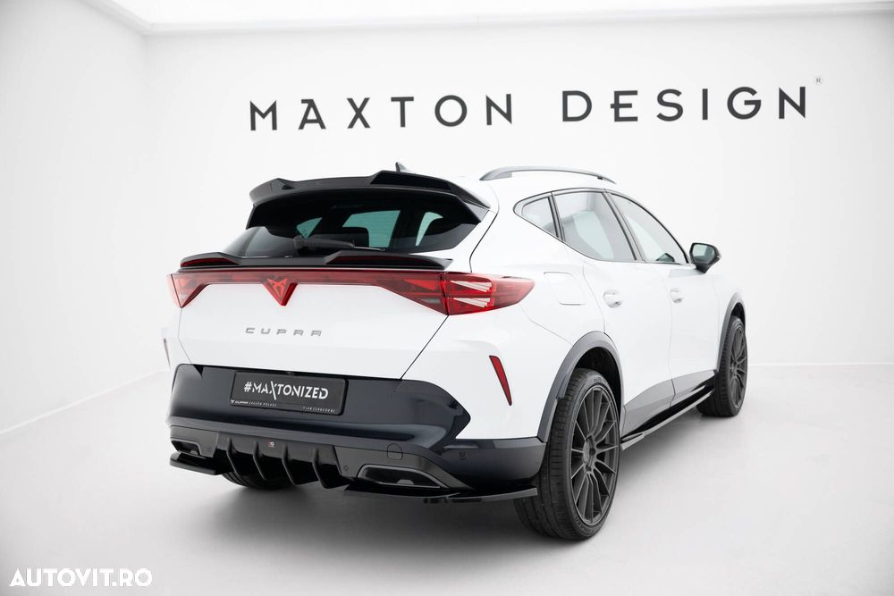 Pachet Prelungiri compatibil cu Cupra Formentor Facelift Maxton Design - 8