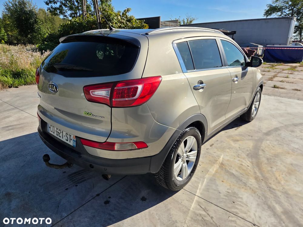 Kia Sportage - 3