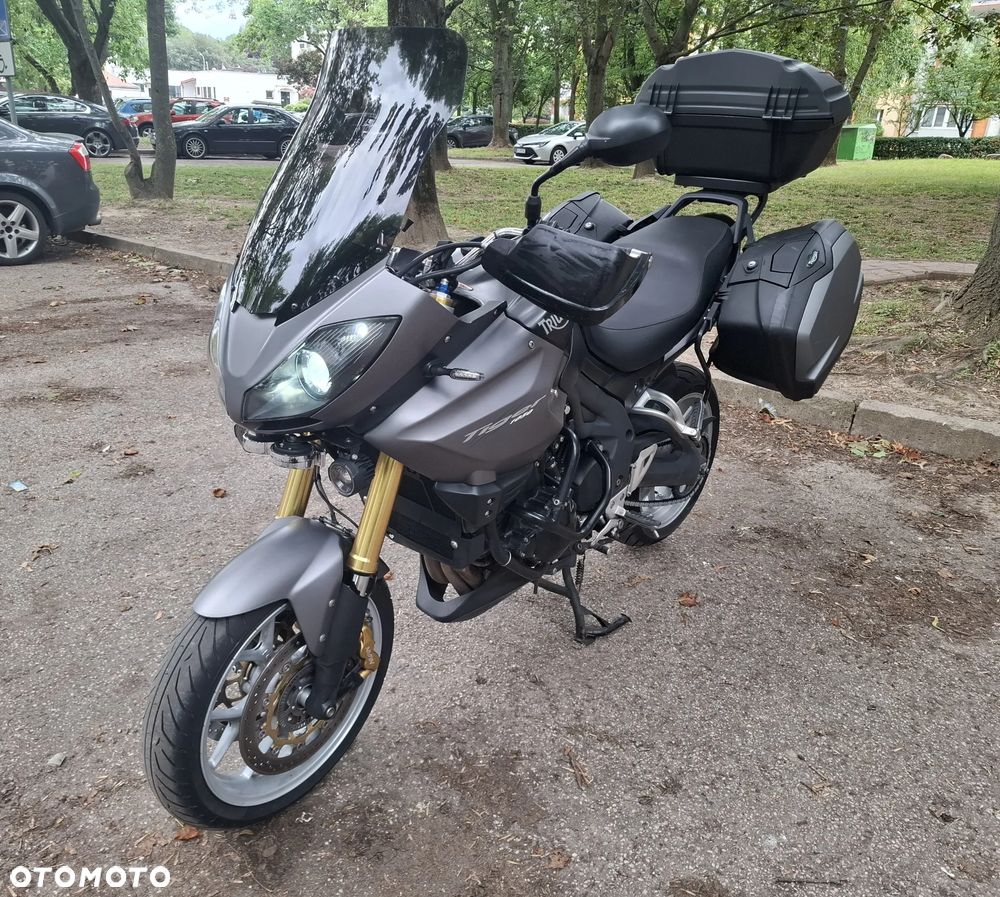 Triumph Tiger - 7