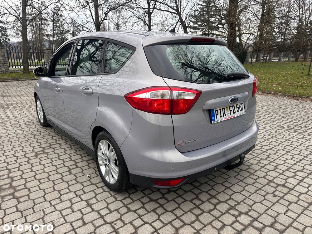 Ford C-MAX 1.6 TDCi Start-Stop-System Trend - 2