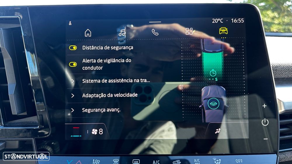 Renault Mégane E-Tech EV60 Equilibre Optimum Charge - 43