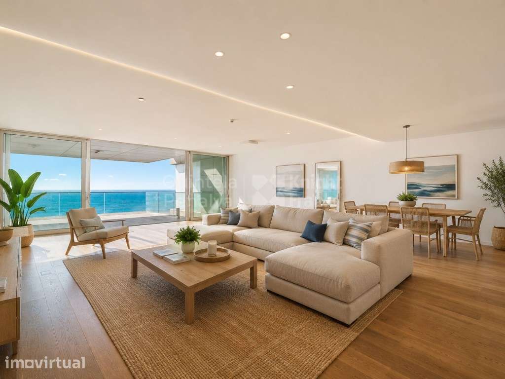 Apartamento T3+1 para arrendar no Intercontinental Estoril - Grande imagem: 3/48