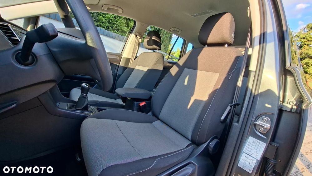 Volkswagen Golf Sportsvan SV 1.2 TSI BMT Trendline - 8