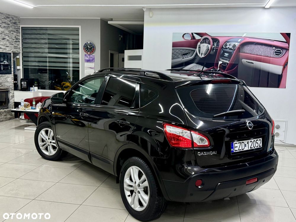 Nissan Qashqai 1.5 dCi Tekna - 7