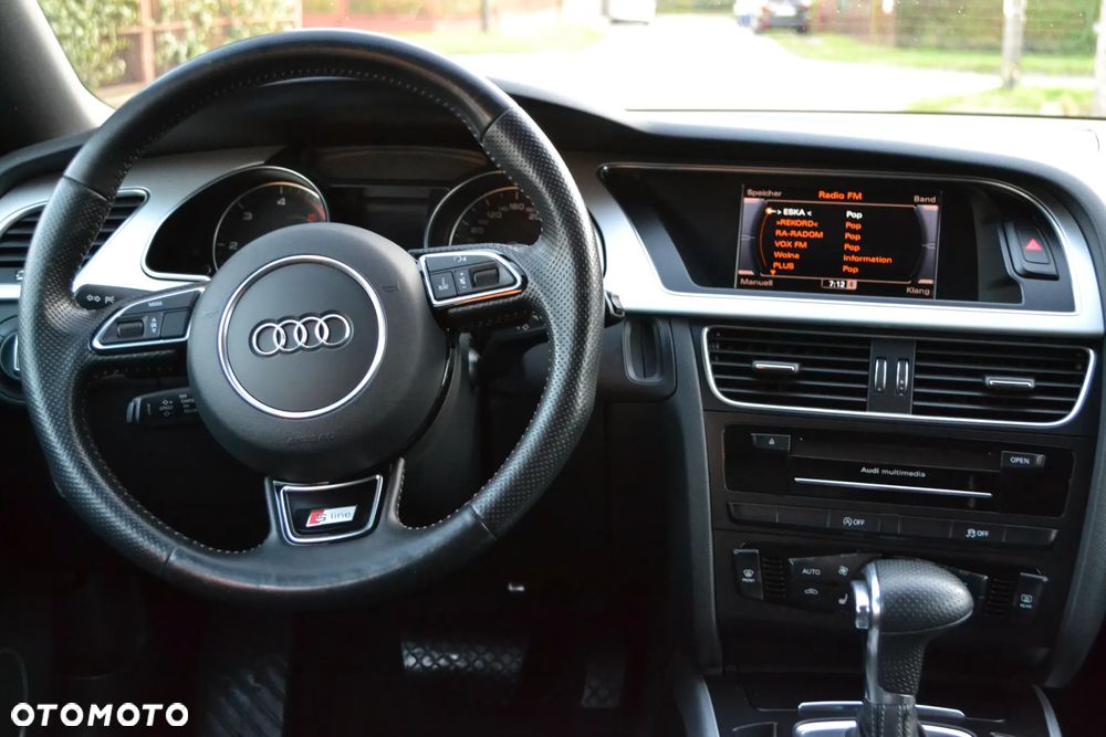 Audi A5 Sportback 3.0 TDI clean diesel quat DPF S tro - 18