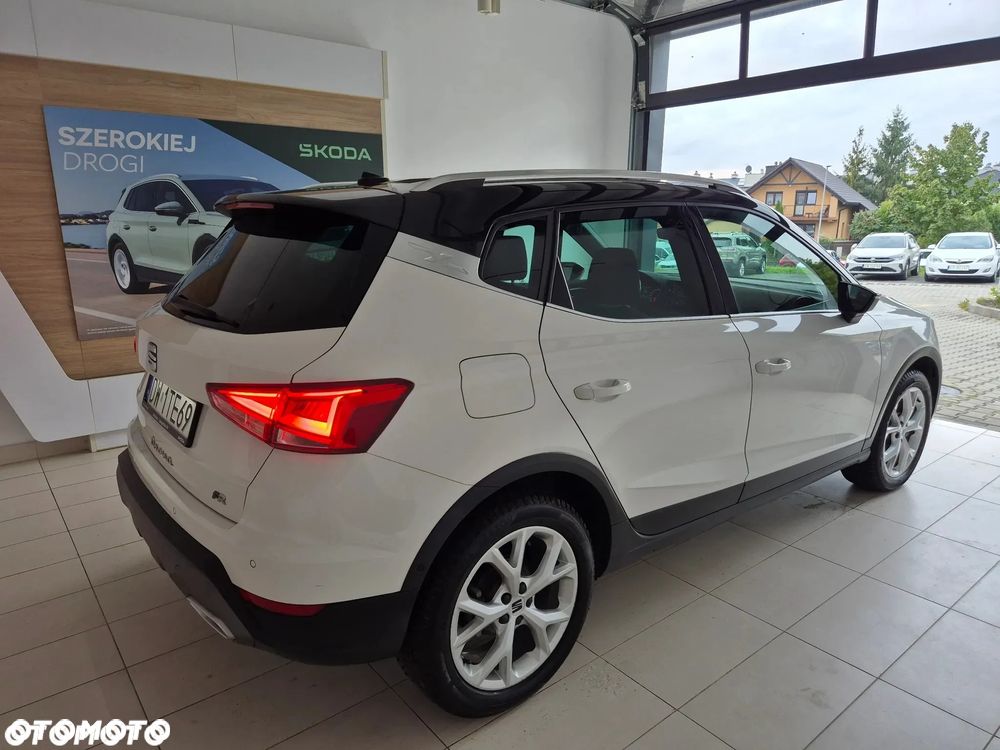 Seat Arona 1.0 TSI OPF DSG FR - 5