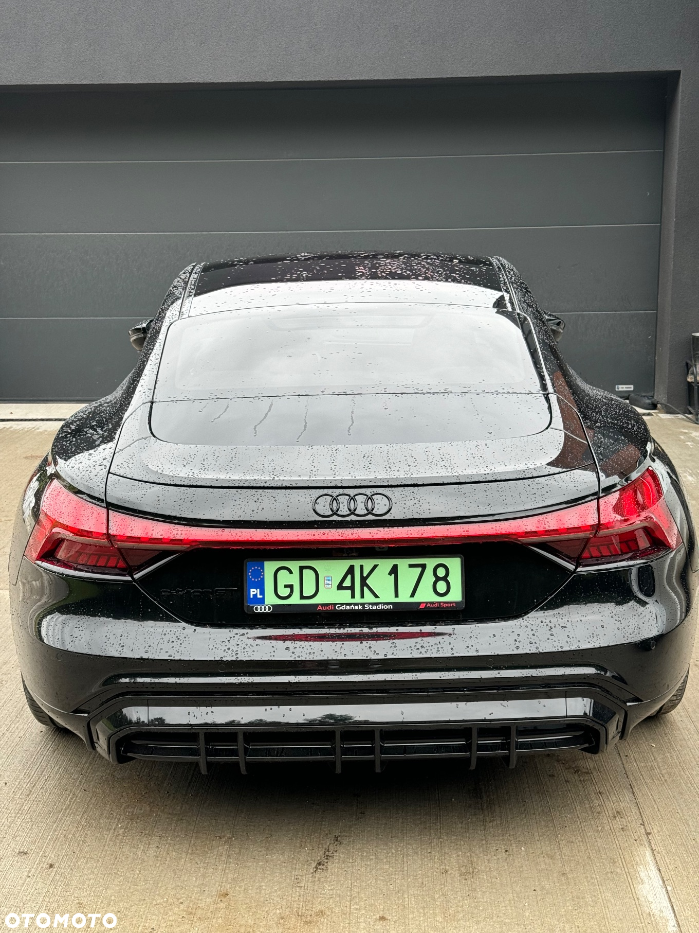 Audi e-tron GT 60 93kWh Quattro - 12