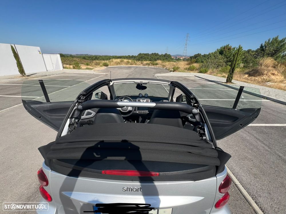 Smart Fortwo Cabrio - 18
