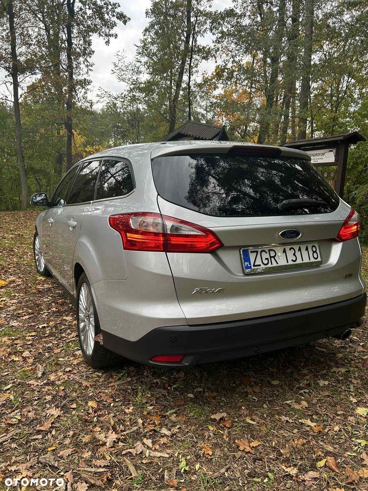 Ford Focus 1.6 EcoBoost Start-Stopp-System Titanium - 7