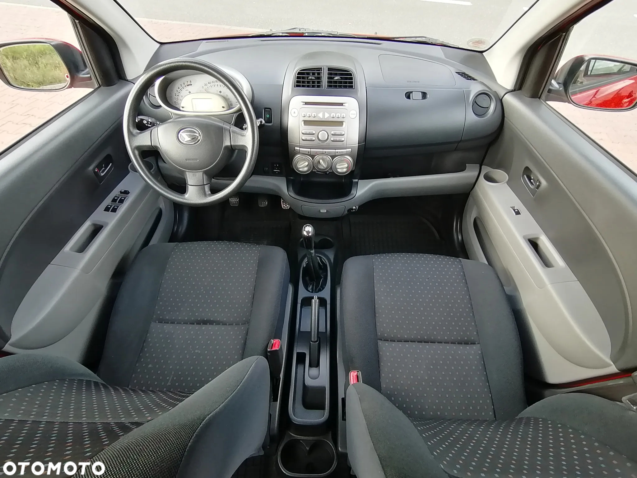Daihatsu Sirion 1.0 - 20