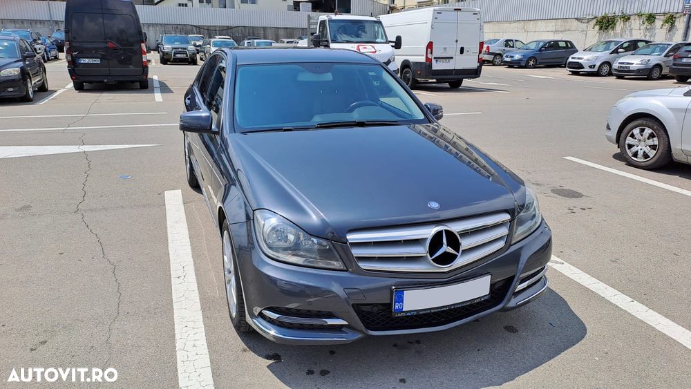 Mercedes-Benz C 220 CDI - 3