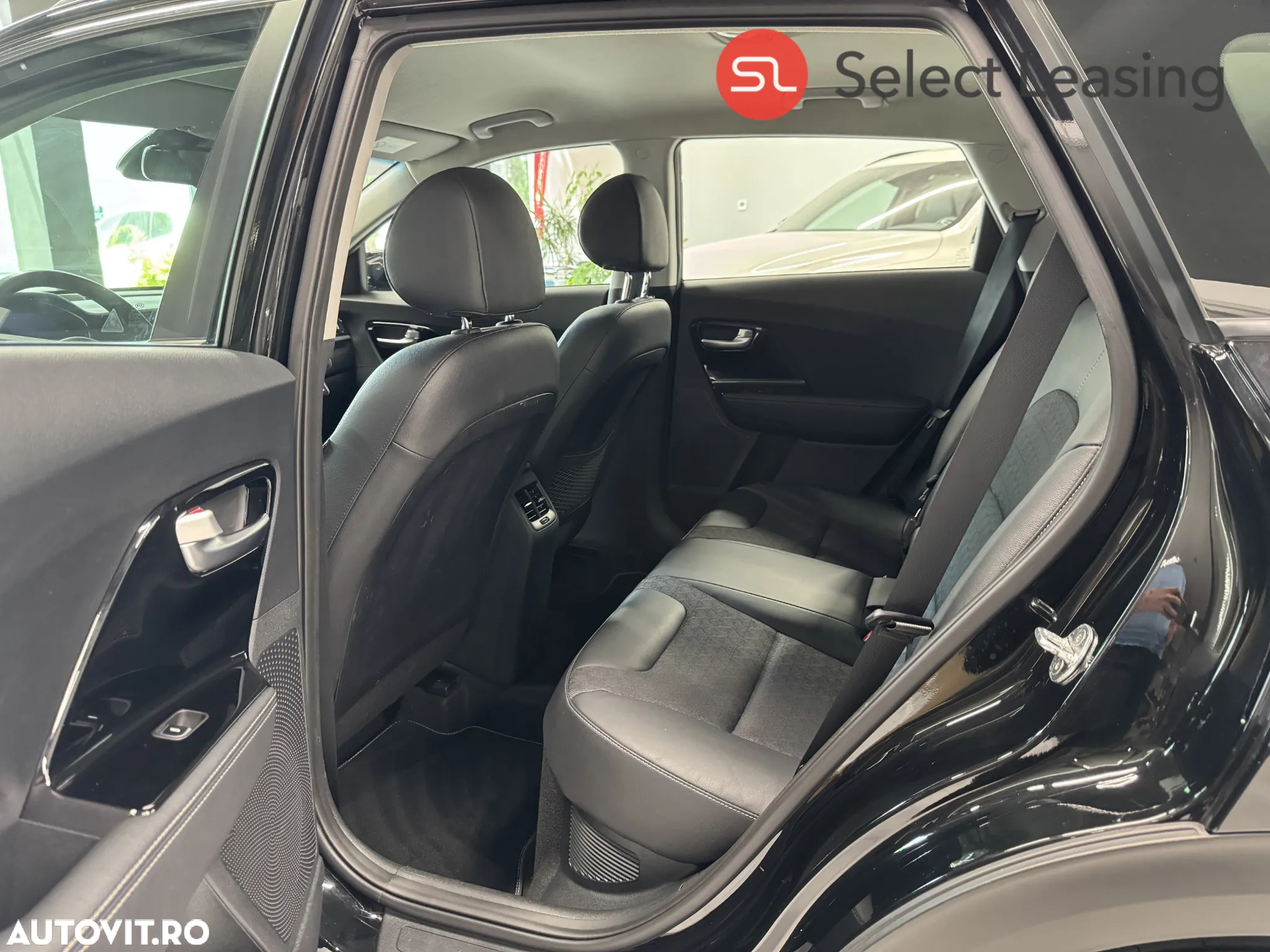 Kia Niro 1.6 GDI HEV 2WD OPF Aut. Spirit - 7