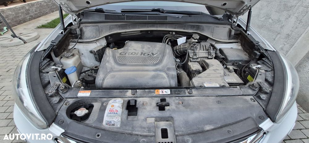 Hyundai Santa Fe 2014 photo 5