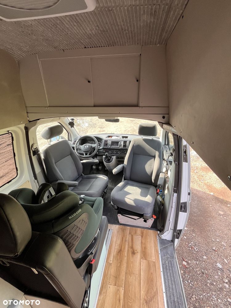 Volkswagen Transporter - 6