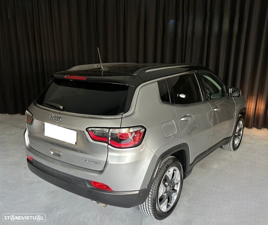 Jeep Compass 1.6 M-Jet Limited - 22